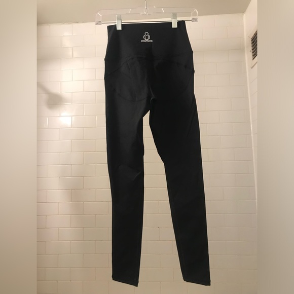 Phat Buddha The Bitter End Leggings - Picture 4 of 5